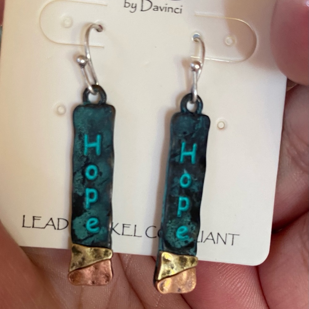 Hope Earrings